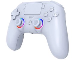 Manette sans fil Subsonic pour PS4 - 10 heures d'autonomie - Siècle des Lumières RVB - Playstation 4 et PC - Wit