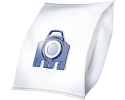 Geschikt voor Miele HyClean 3D: 4 stofzakken + 1 filter + 1 borstel