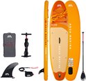 Aqua Marina Fusion 10'10 opblaasbaar SUP board 2026
