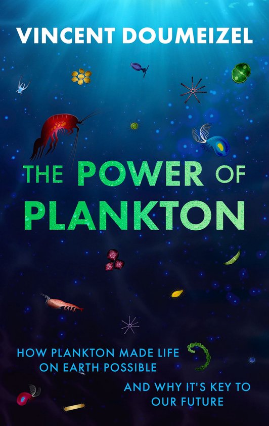 The Power of Plankton - cover