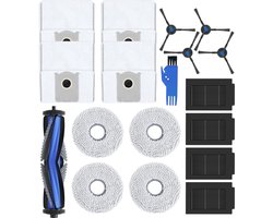 Ecovacs Deebot T50 Max Omni en T50 Max Pro Omni Onderhoudsset (Plus.Parts® alternatief voor DKT060202)