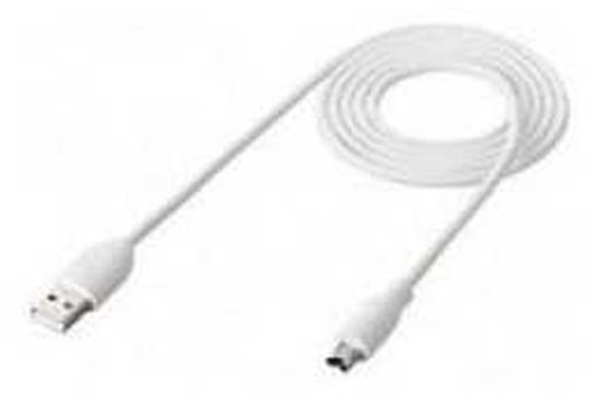 Solidchoice - Dailygoody - Micro USB Kabel - Oplaad- en Datakabel - Hoge Snelheid - Geschikt voor E-readers - Wit - Ideaal voor Kindle en Kobo - Kleur: Wit — afbeelding 2