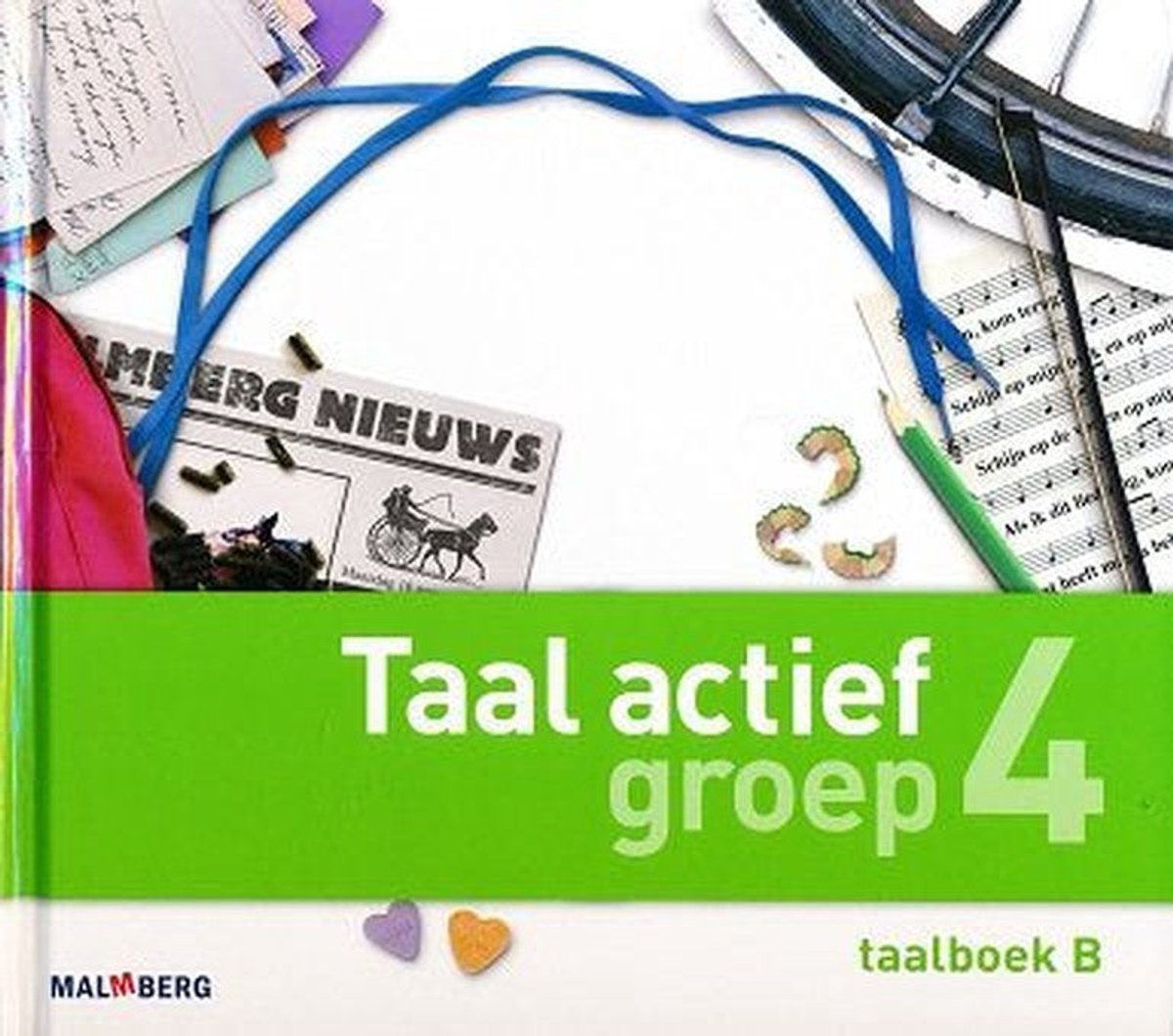 Taal Actief versie 4 Taal 4B, pakket (3-delig)