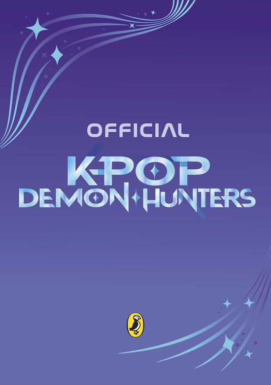 KPop Demon Hunters: Official Would You Rather? - cover