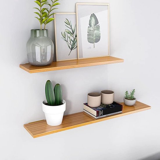 Triangle Wandbeugel Set voor Planken, Wandplank Steunen met Bevestigingsmaterialen, Ideaal voor Opslag en Decoratie in Keuken en Woonkamer — afbeelding 4
