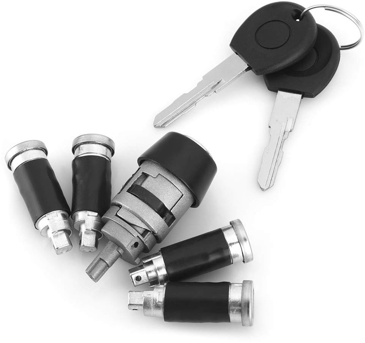 Store_9 - Ignition Lock Switch - Hoogwaardige Sleutel - Perfecte vervanging - Geschikt voor Transporter T4 - Betrouwbare cilinder - Eenvoudige inst...