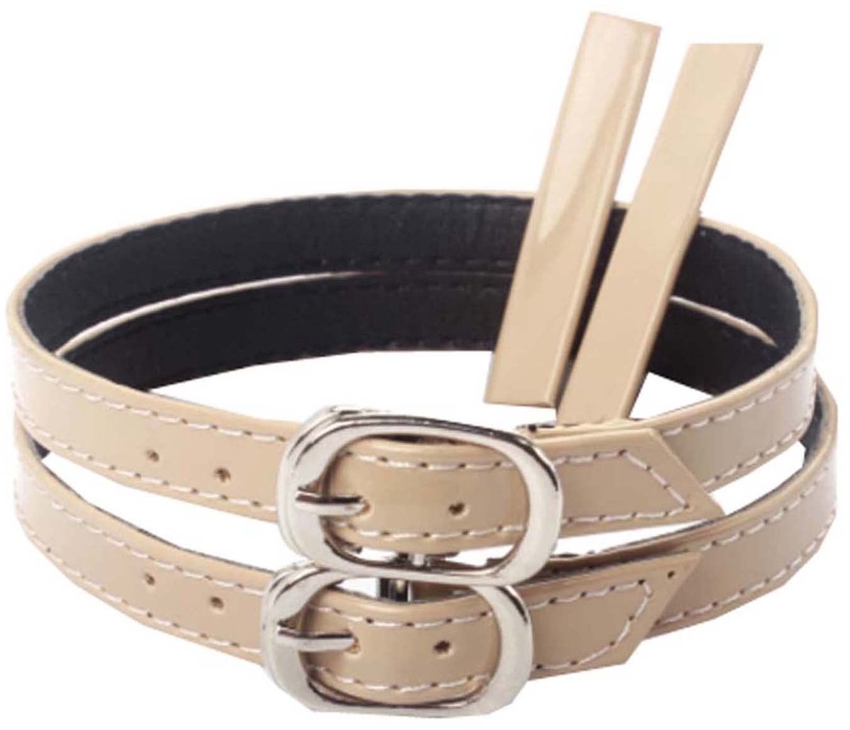 Dailygoods- Schoenriemen Antislip - Afneembare Schoenveter - Schoen