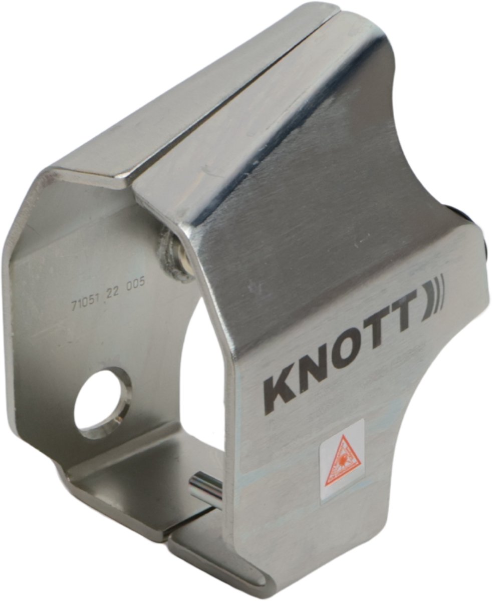 Knott KSS premium SCM koppelingsslot - geschikt voor KS25/30/35 koppeling