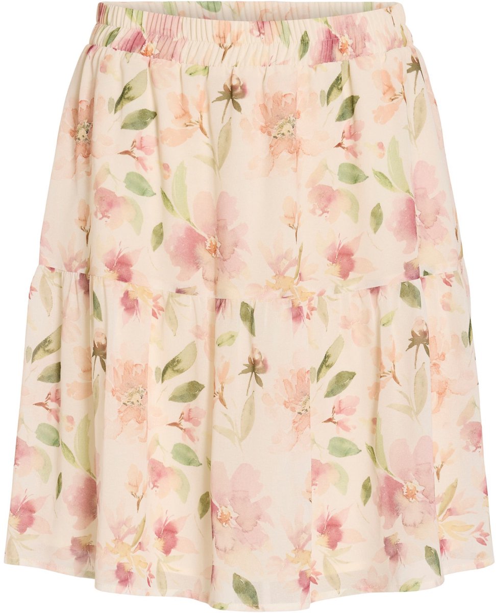 VILA Minirok VITIVA High waist