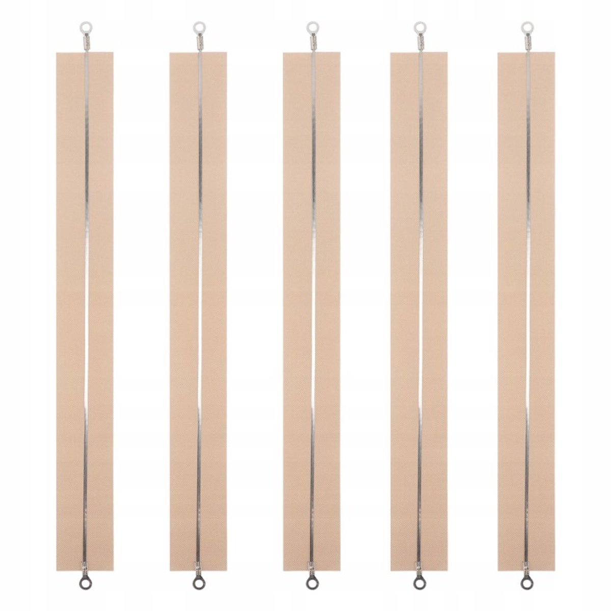 Verwarmingsstrips voor 5-delige pulslasmachine