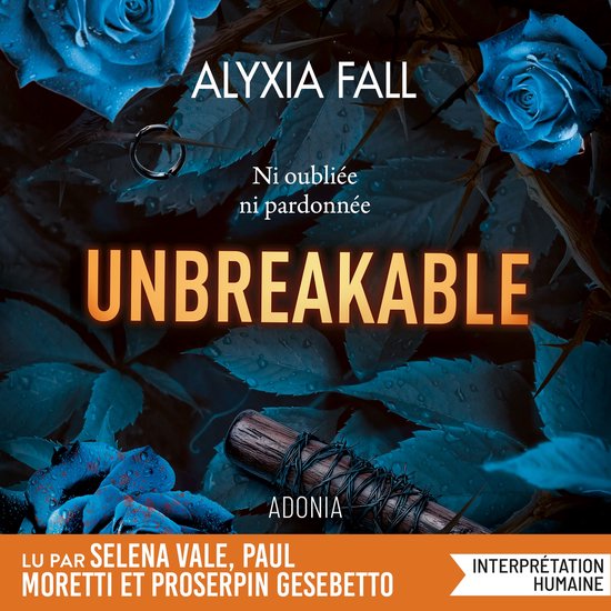 Unbreakable - cover