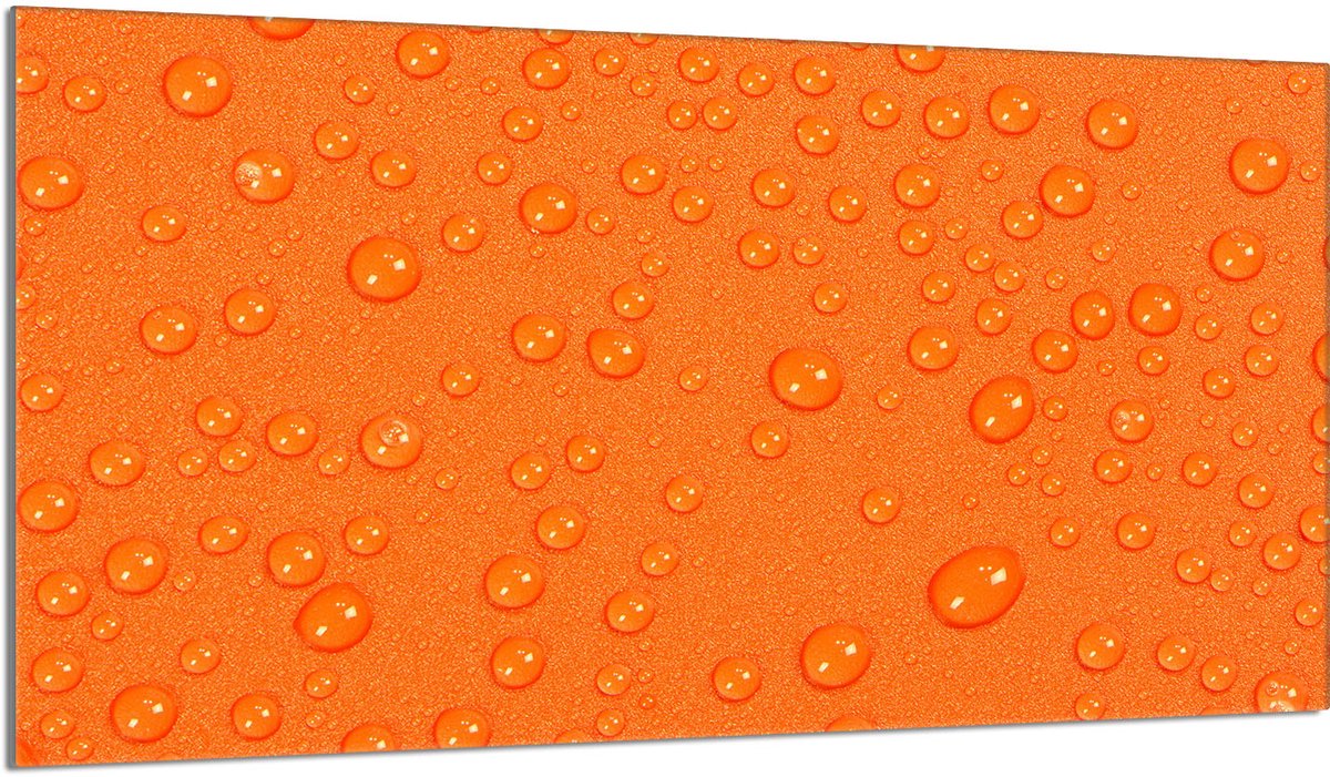 TMK ArtDeko - Serie - Glazen Beschermplaat - 90x52 cm - Modern Design - Veelzijdig Gebruik