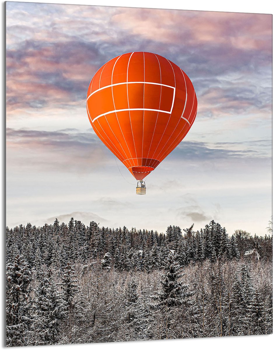 TMK ArtDeko - Snijplank - 40x52 cm - Balon - Veilig en Hygiënisch