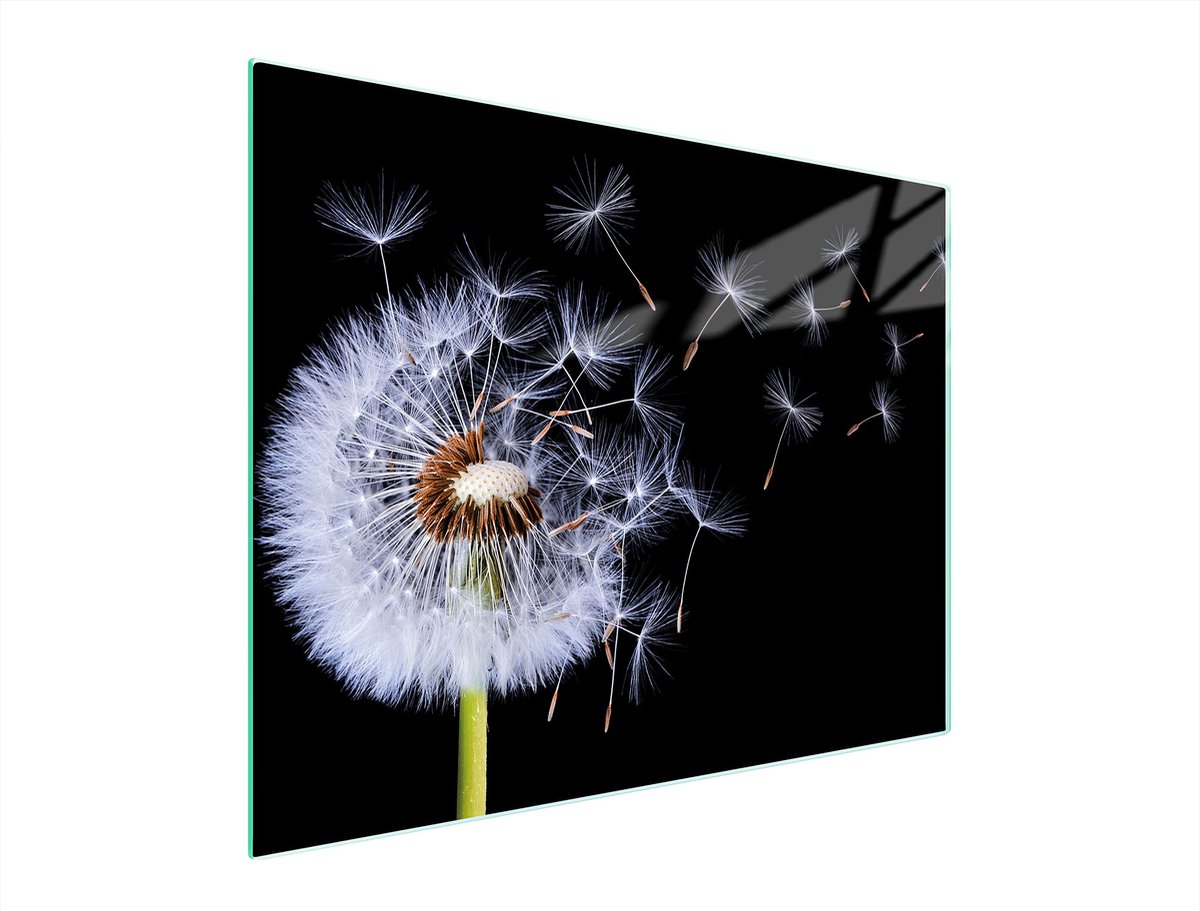 TMK ArtDeko - Snijplank - 52x40 cm - Gemaakt van Geharden Glas - UV Print