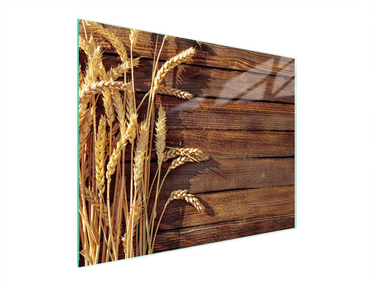 TMK ArtDeko - Snijplank - Glas - 52x40 cm - Antislip