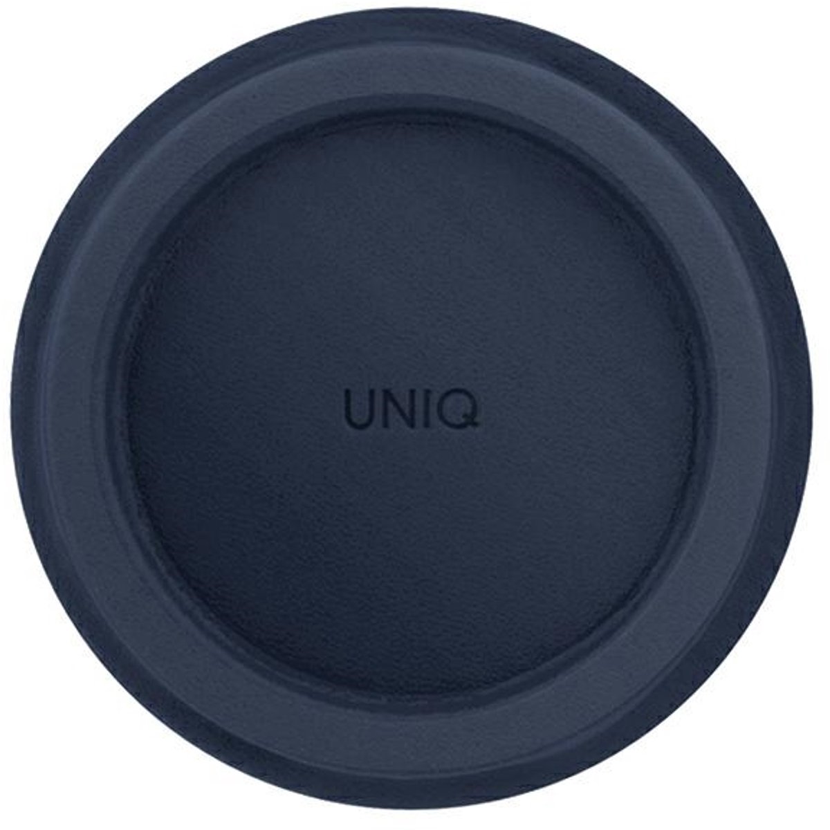 UNIQ Flixa - Magnetische Montagesbasis - Granat - Elegante Kleur - Compact Ontwerp