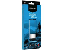 MyScreen Protector - Diamond Glass Edge3D - Gehard Glas - Zwarte Randen - Motorola Edge 60 Pro/Edge 60s