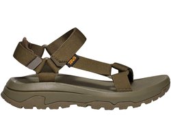 Teva M HURRICANE XLT3 Heren Sandalen - Donkergroen