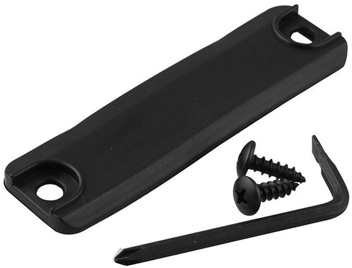 Amp Kit Kabel - Audio Kabel Set - Auto Audio Installatie - 2800W Vermogen - 4 Gauge - Zwart