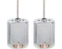 Allecto - Terisass FC-280SC-20150 Deur Slot Motor - 2 Stuks - Voor Universele Auto's