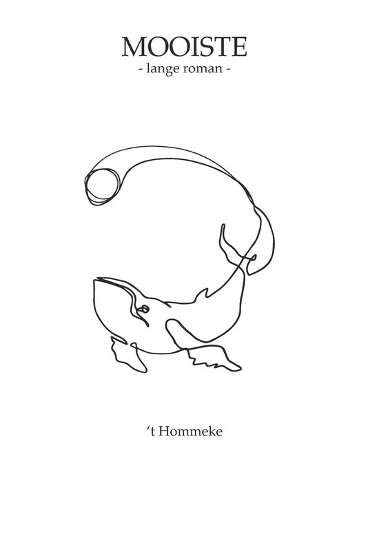 Mooiste 4 - Mooiste - Lange roman - cover