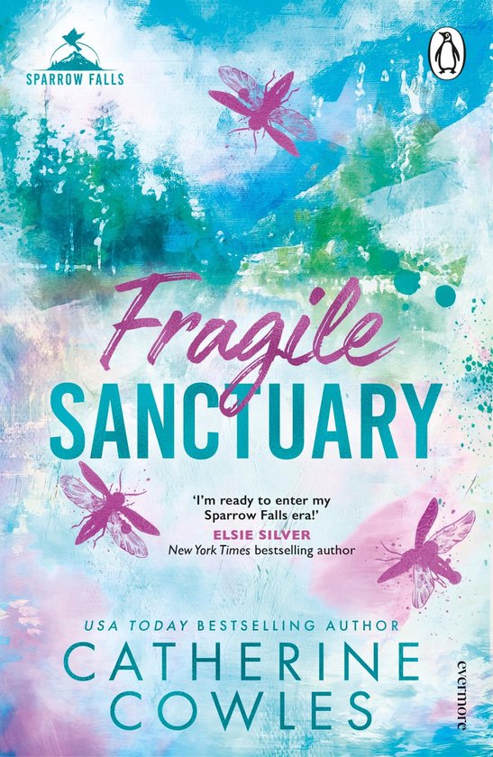Fragile Sanctuary - cover