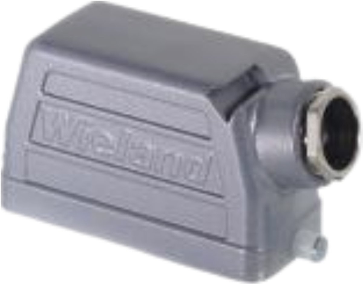 Wieland BAS GOT GG 16 M25 50 A0 WIE BEHUIZING A 16 POLIG PE