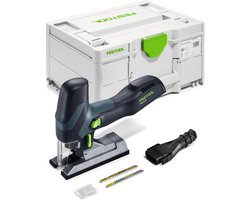 Festool Psc-E 18 Eb-Basic Decoupeerzaag - Exclusief Accu