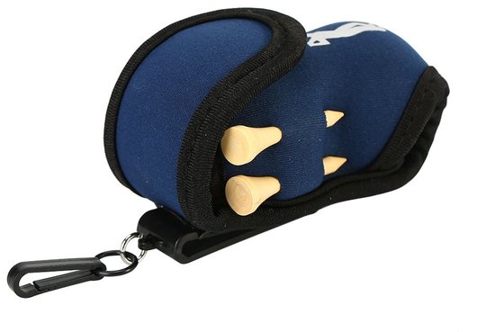 ONF3 - Golfbalhouder - Golfaccessoireset - Multi-functioneel - Compact - Golfbal en tee - Ideaal voor golfliefhebbers - Inclusief 2 golfballen e... van Onf3 — afbeelding 5