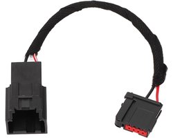 USB Hub Module Kabelboom - Adapterkabel Auto - Auto Infotainment Upgrade - Directe Vervanging - 1 stuk - Zwart
