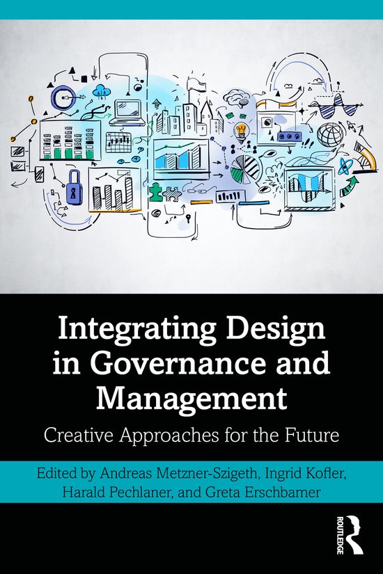 Integrating Design in Governance and Management - cover