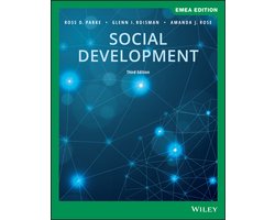 Omslag van Social Development