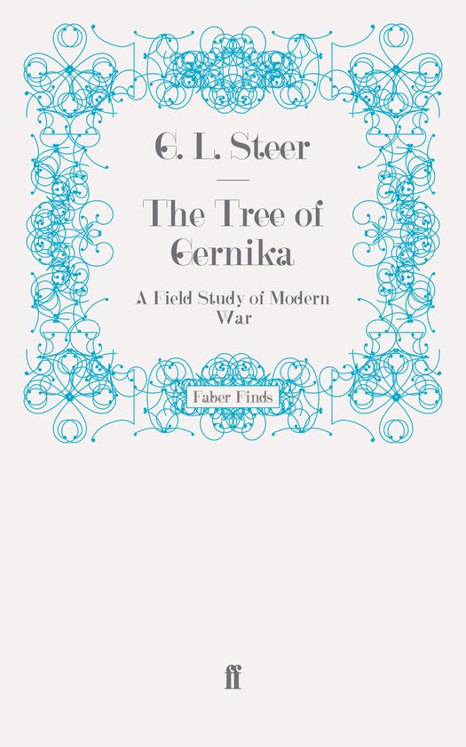 The Tree of Gernika - cover