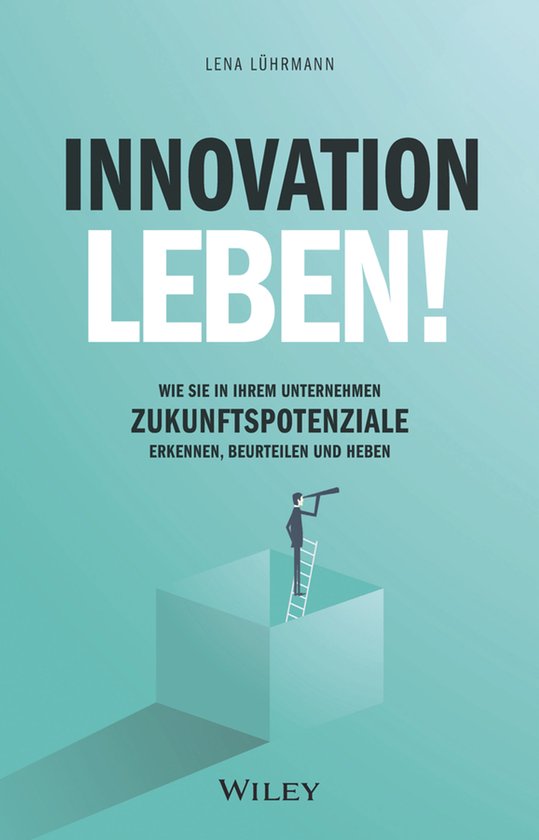 Innovation leben! - cover