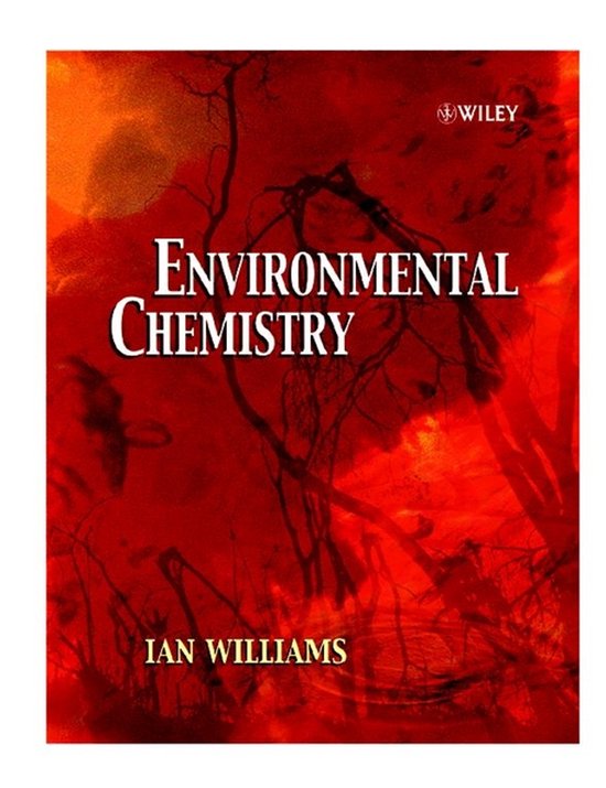 Environmental Chemistry - cover