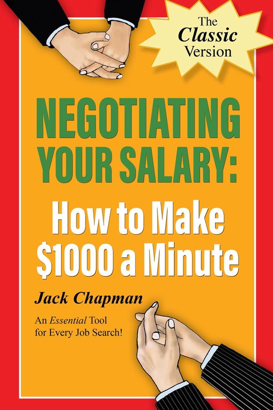 Negotiating Your Salary - cover