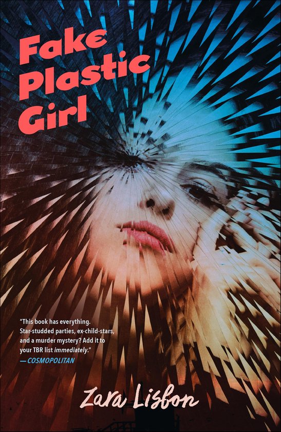 Fake Plastic Girl - cover