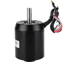 Krachtige 120KV Outrunner Motor voor E-Bike, E-Skateboard en Scooter met Controller, Ideaal voor Hoge Prestaties