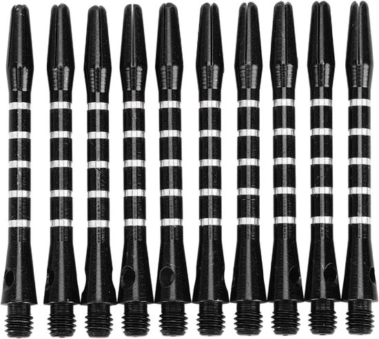 Aluminium Legering Darts Stekset voor Vervanging - 10 Stuks, Ideaal voor Darts...