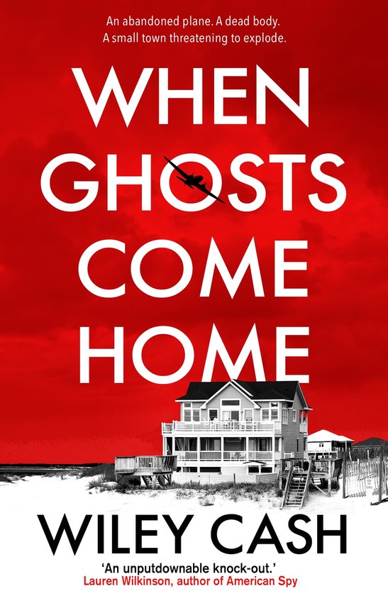 When Ghosts Come Home - cover