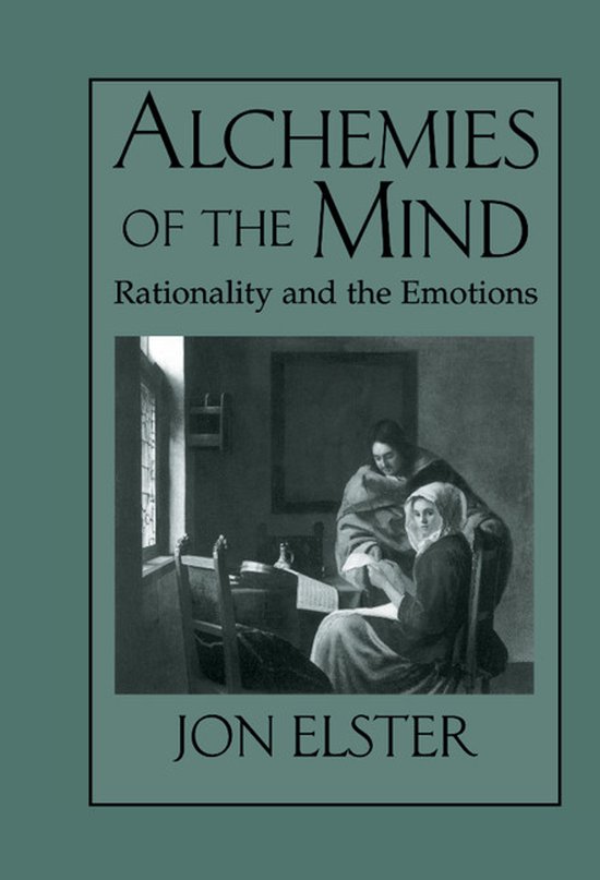 Alchemies of the Mind - cover