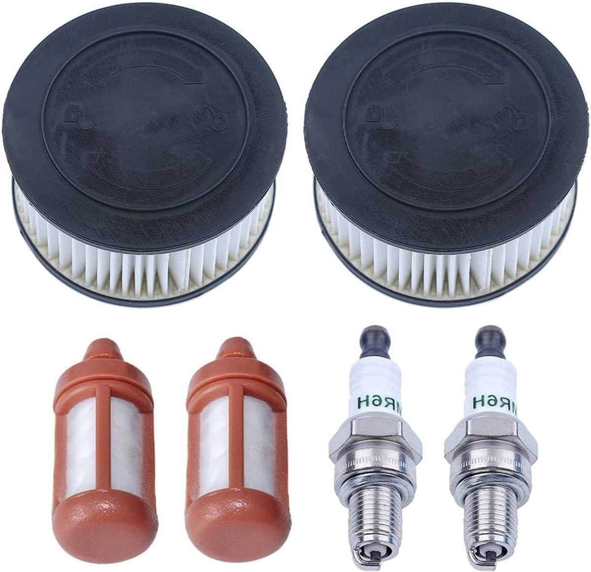 Luchtfilter vonken kit voor Stihl MS231, MS241, MS251 - Verbeter de prestaties en bescherming van je motorzaag met hoogwaardige filters en accessoires
