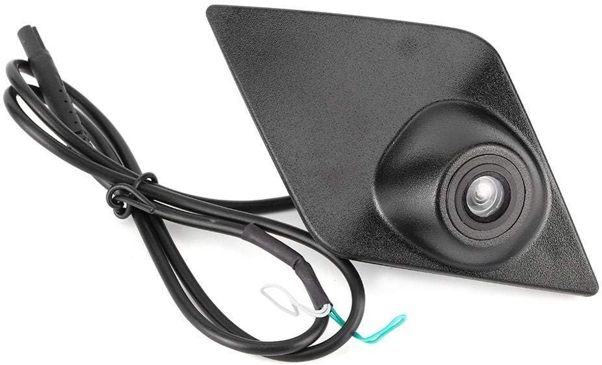 Dailygoody - Parking Camera - Vooraanzicht Camera - IP68 Waterdicht - 170 graden Kijkhoek - Parkeerhulp - Geschikt voor Koleos/Kadjar