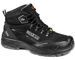 Sparco Goodwood Dell Werkschoenen S7S - Zwart - Maat 46