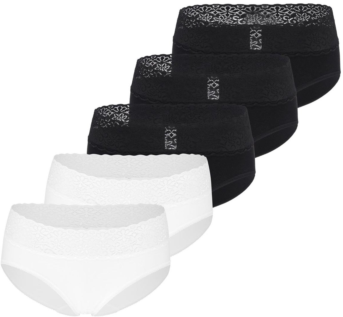Speidel Dames heupslip 5 pack Natalie