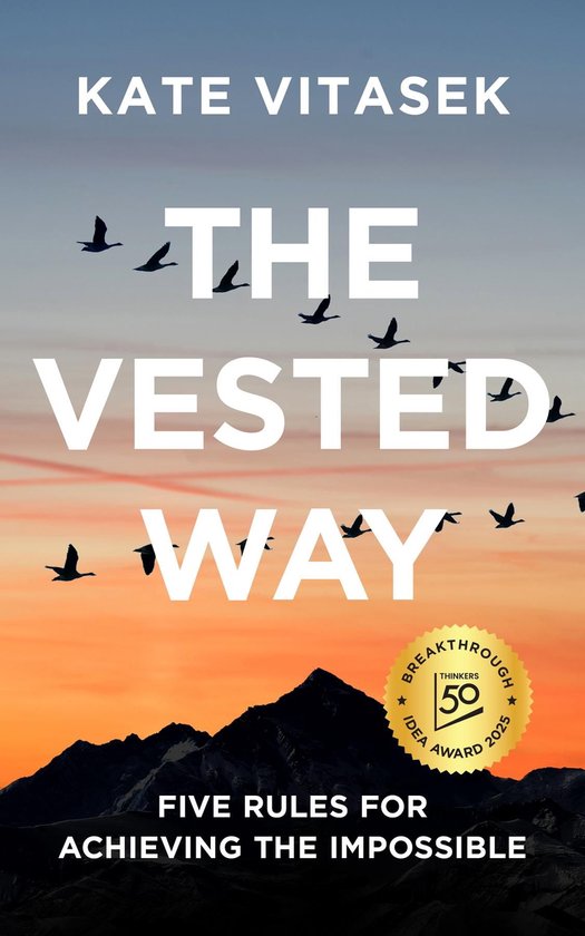 The Vested Way - cover