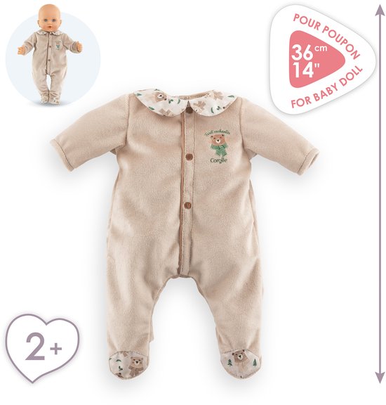 Corolle Pyjama Betoverd Bos - 36cm. — afbeelding 5