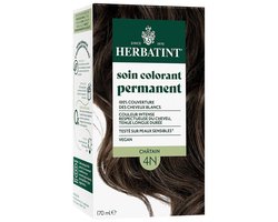 Herbatint Permanente Kleurverzorging 170 ml (Kleuren : Kastanje)