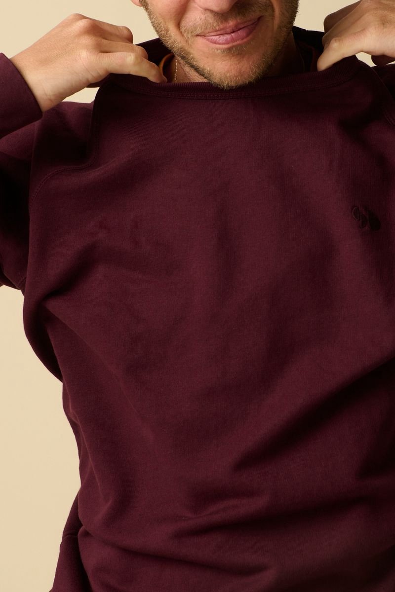 Sissy-Boy - Paarse sweater