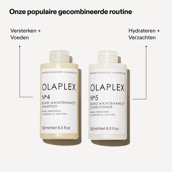 Olaplex No.4 Bond Maintenance Shampoo - 1000ml